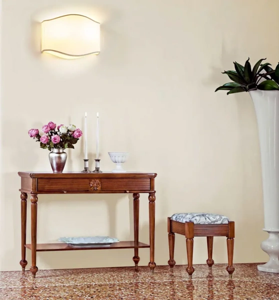 Пуф "Бурбон" Оливковый BJ837  купить в интернет магазине Мебель из массива. Звоните +7 495 961-63-63 Банкетки и пуфы для прихожей из массива дерева