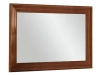 Зеркало NOGAL-5 908  купить в интернет магазине Мебель из массива. Звоните +7 495 961-63-63 Зеркала из массива дерева
