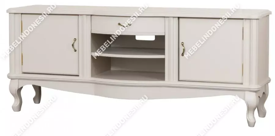 Тумба ТВ Vainilla 903  купить в интернет магазине Мебель из массива. Звоните +7 495 961-63-63 Тумбы ТВ из массива дерева