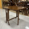 Столик раскладной прямоугольный  
