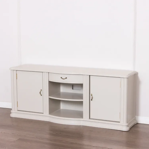 Тумба ТВ Vainilla 901  купить в интернет магазине Мебель из массива. Звоните +7 495 961-63-63 Тумбы ТВ из массива дерева