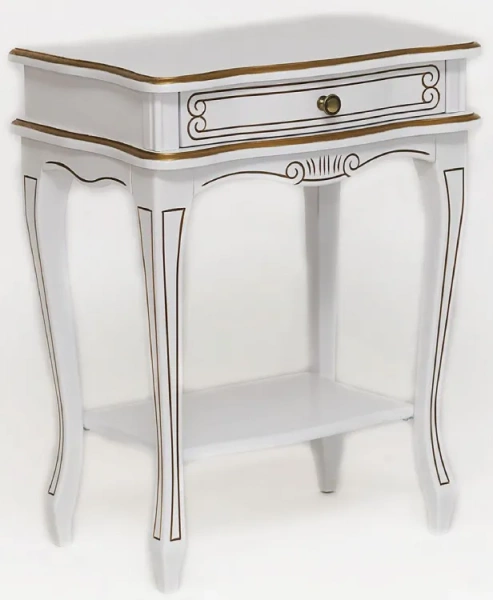 Тумба прикровтная 68/А   купить в интернет магазине Мебель из массива. Звоните +7 495 961-63-63 Дизайнерская мебель