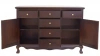 Комод из массива Chippendale  
