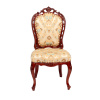 Резной стул  