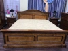 Кровать 160 "Венеция" Орех 762  купить в интернет магазине Мебель из массива. Звоните +7 495 961-63-63 Румынская мебель