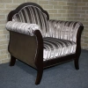 Кресло из массива "Ольбия"   
