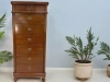 Комод высокий "Мария Сильва" Орех MS836  купить в интернет магазине Мебель из массива. Звоните +7 495 961-63-63 Комоды из массива дерева