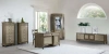 Стол письменный "Бурбон" Оливковый BJ850  купить в интернет магазине Мебель из массива. Звоните +7 495 961-63-63 Письменные столы из массива дерева
