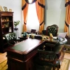 Письменный стол из массива дерева 140  