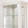 Витрина двухдверная Vainilla  