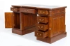 Письменный двухтумбовый стол  