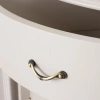 Угловая витрина NOGAL-5  